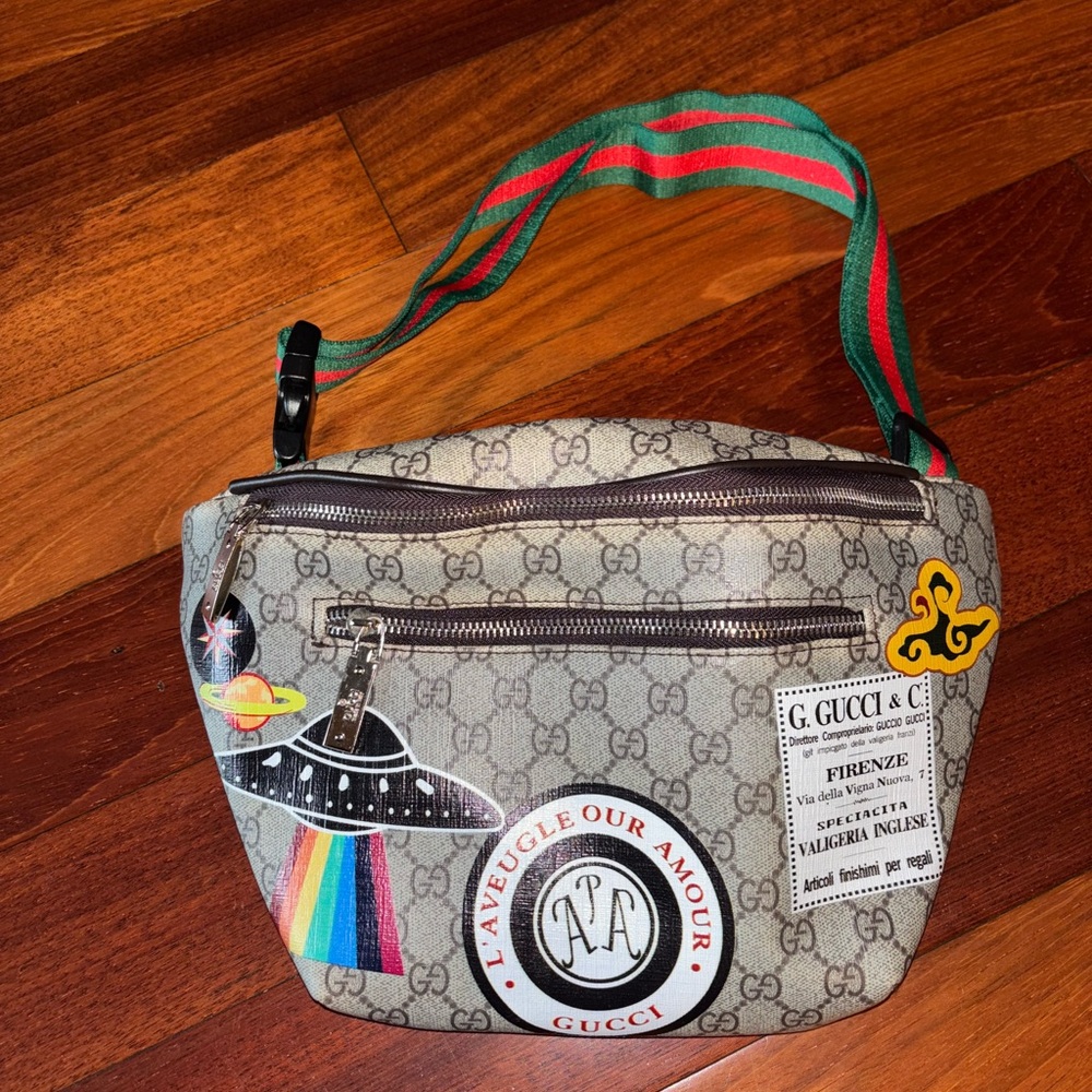 Fashion Belt bag!